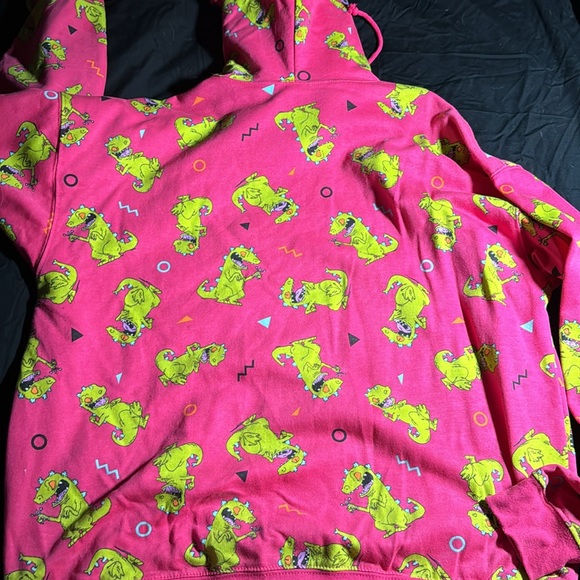 Reptar hoodie - Picture 4 of 4